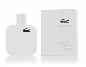Скопирован_LACOSTE Eau de Lacoste L.12.12 Blanc edt