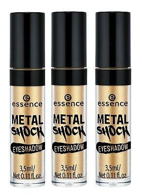 Тени д/век Metal Shock Eyeshadow Тени д/век Metal Shock Eyeshadow