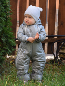 783-У Комбинезон-трансформер Фрэндс