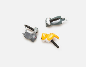 Загружен сначала в Репорт.
Потом перегружен в УТ11.1.
А потом и в УТ11.4.