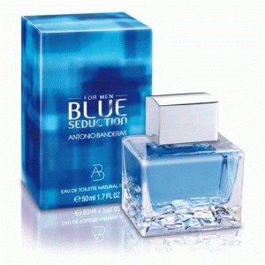 Скопирован_BANDERAS Blue Seduction MEN edt 100ml (m) М