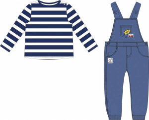 Загружен сначала в Репорт.
Потом перегружен в УТ11.1.
А потом и в УТ11.4.