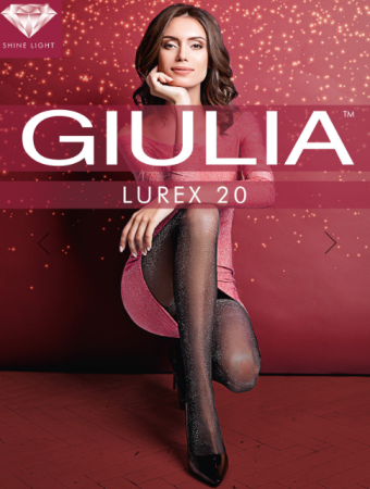 LUREX20 Колготки 20 дэн