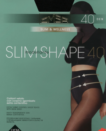 Slim Shape 40