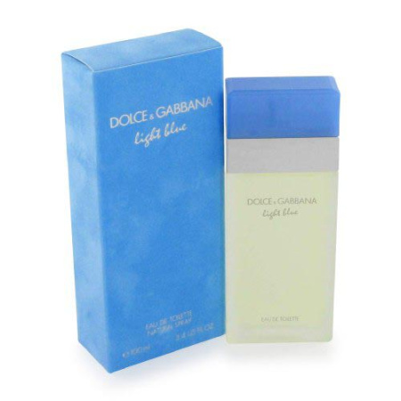 Скопирован_D&G Light Blue edt 100ml (w) М